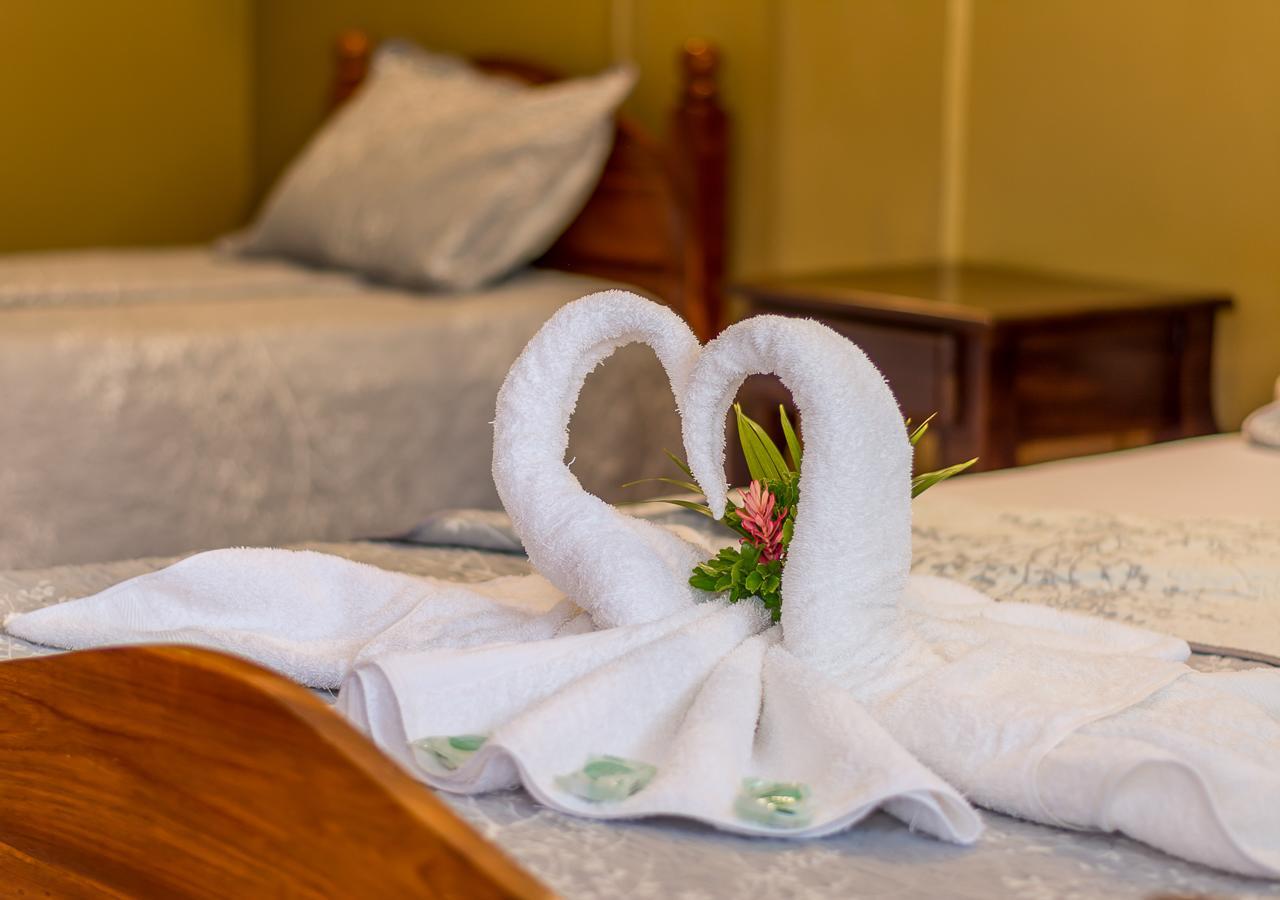 Hotel Le Priss Мануель-Антоніо Екстер'єр фото