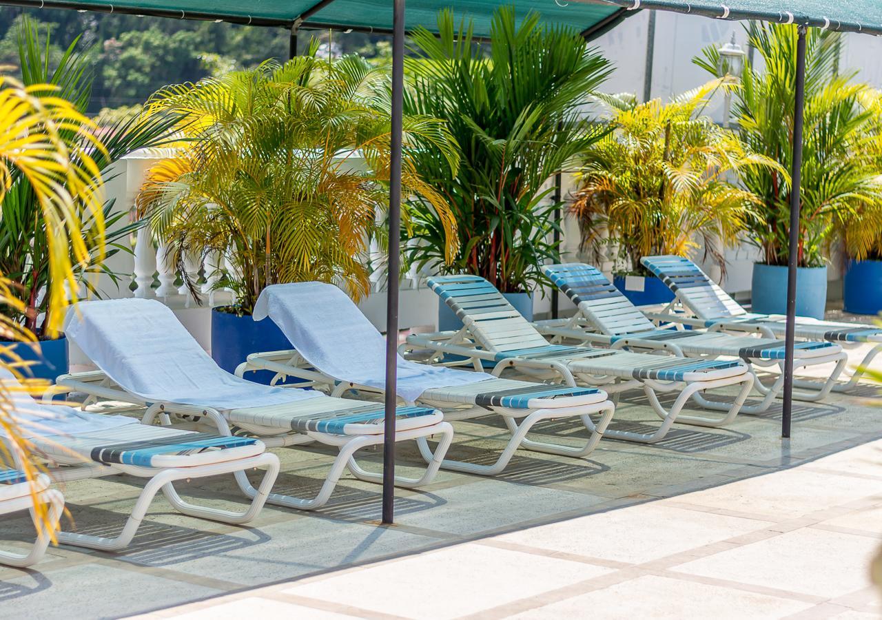 Hotel Le Priss Мануель-Антоніо Екстер'єр фото