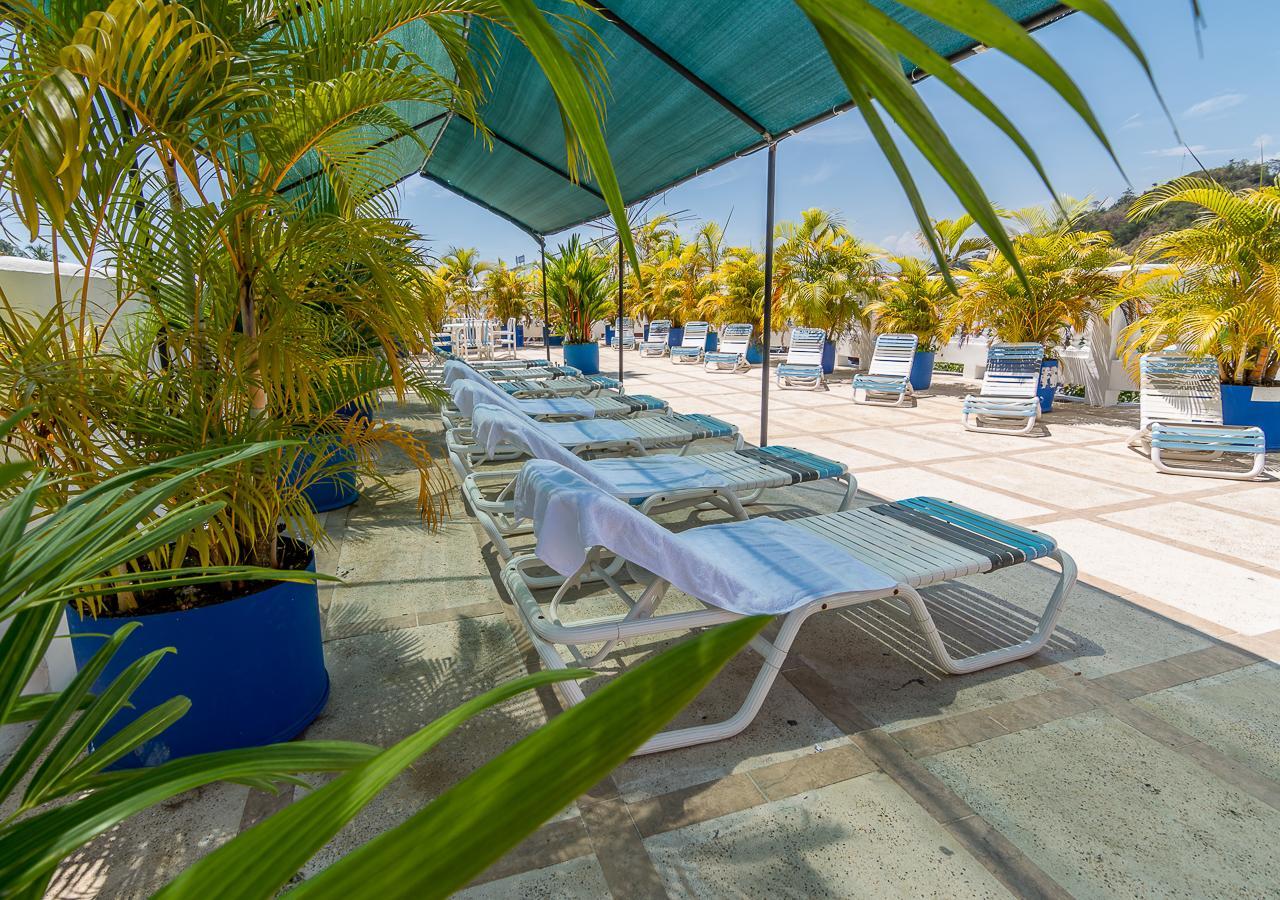 Hotel Le Priss Мануель-Антоніо Екстер'єр фото